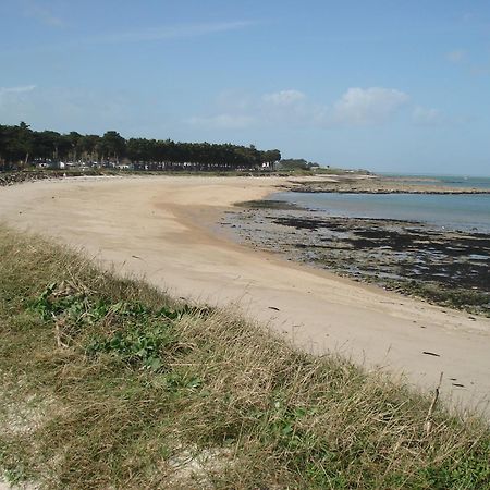 Panorama Vue Mer Quiberon Exteriér fotografie