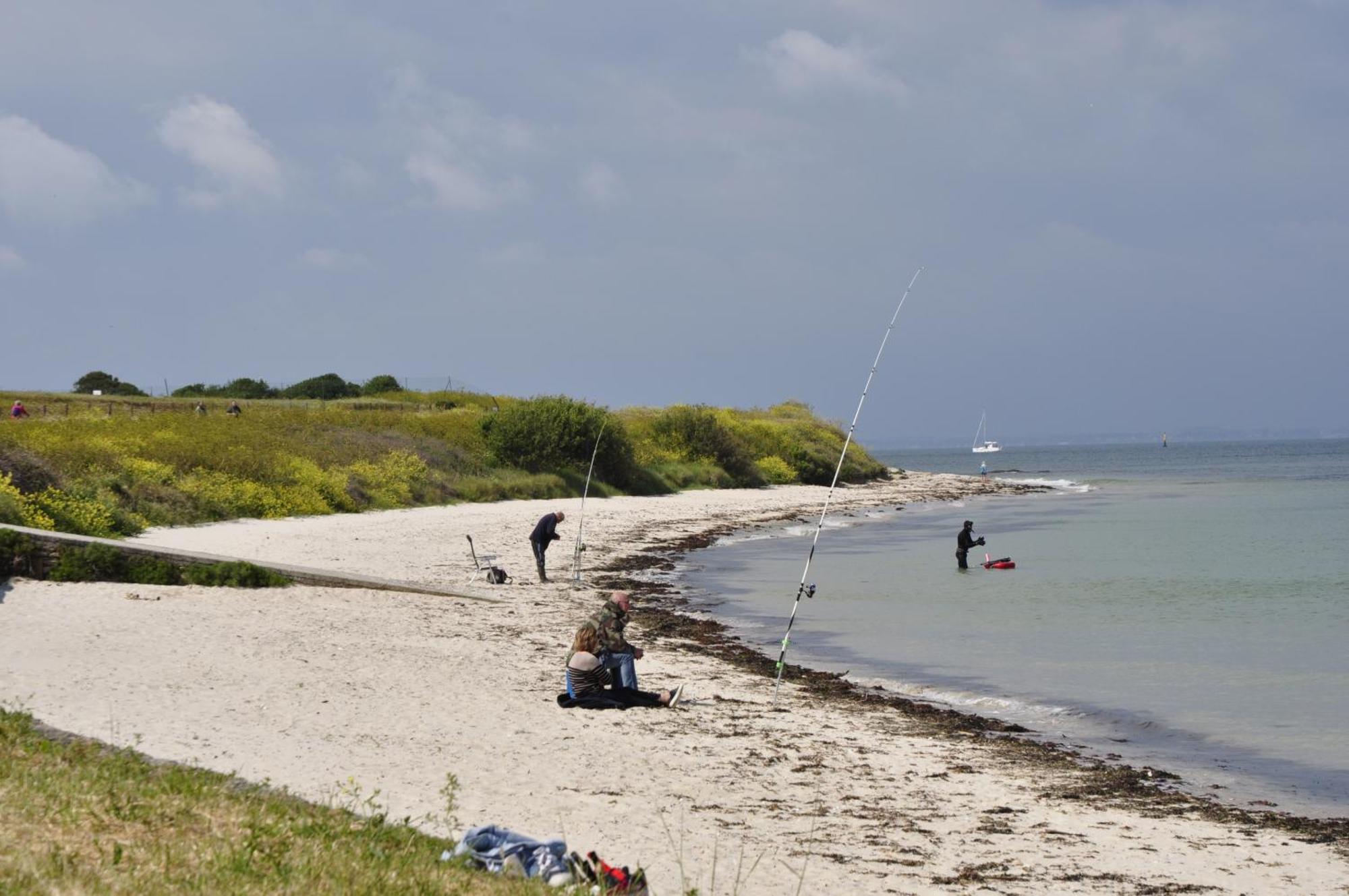 Panorama Vue Mer Quiberon Exteriér fotografie