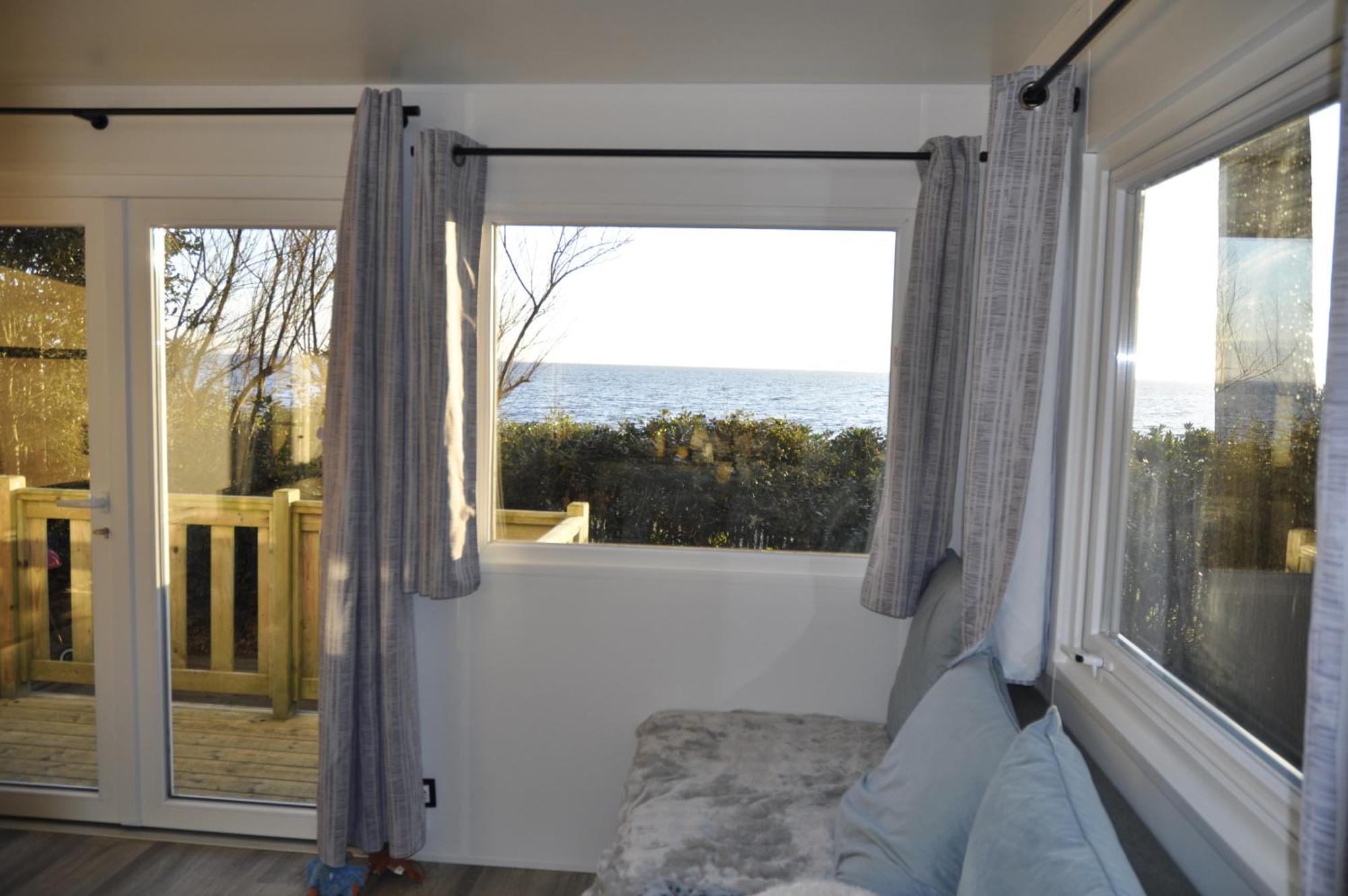 Panorama Vue Mer Quiberon Exteriér fotografie