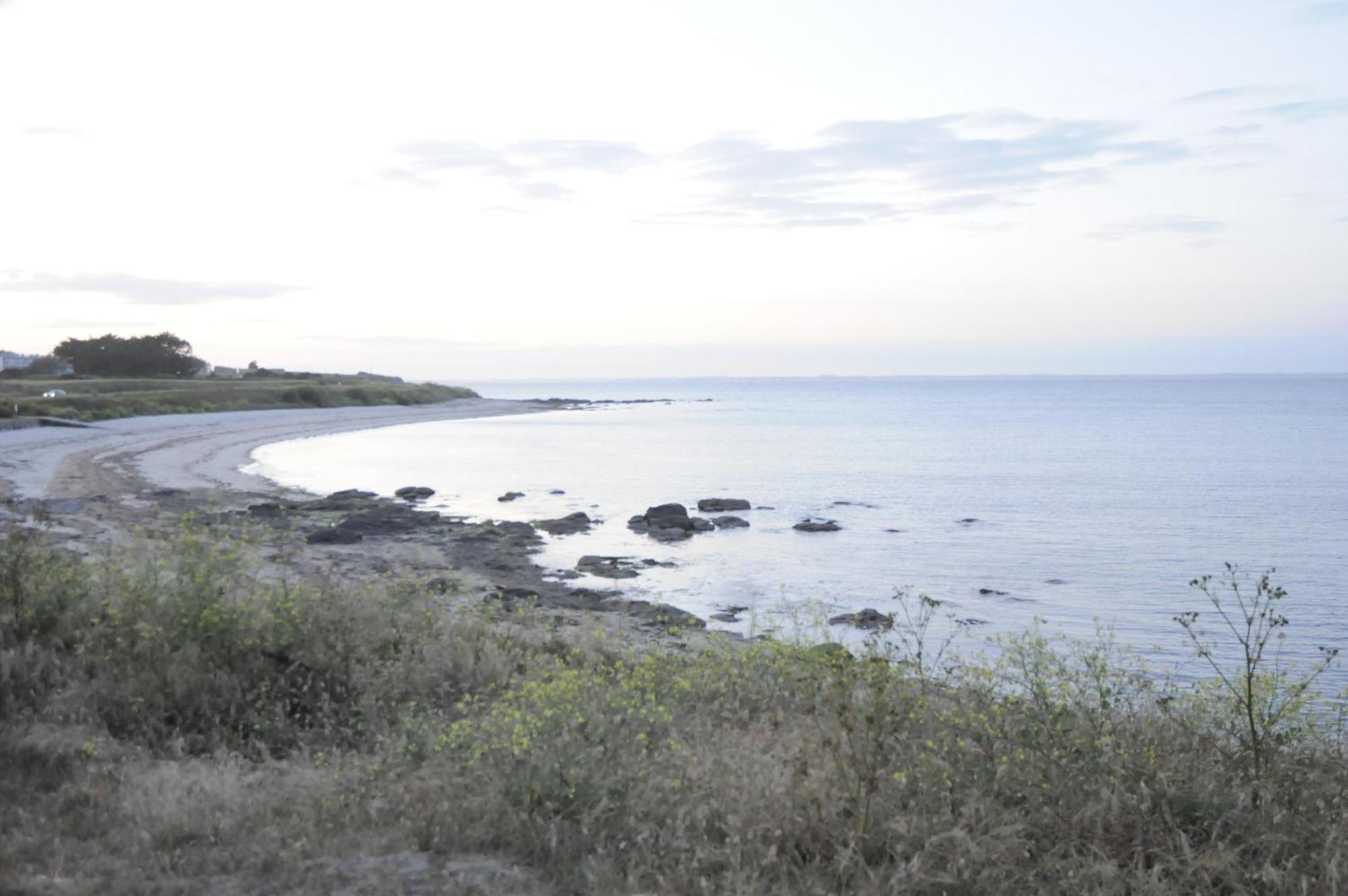 Panorama Vue Mer Quiberon Exteriér fotografie