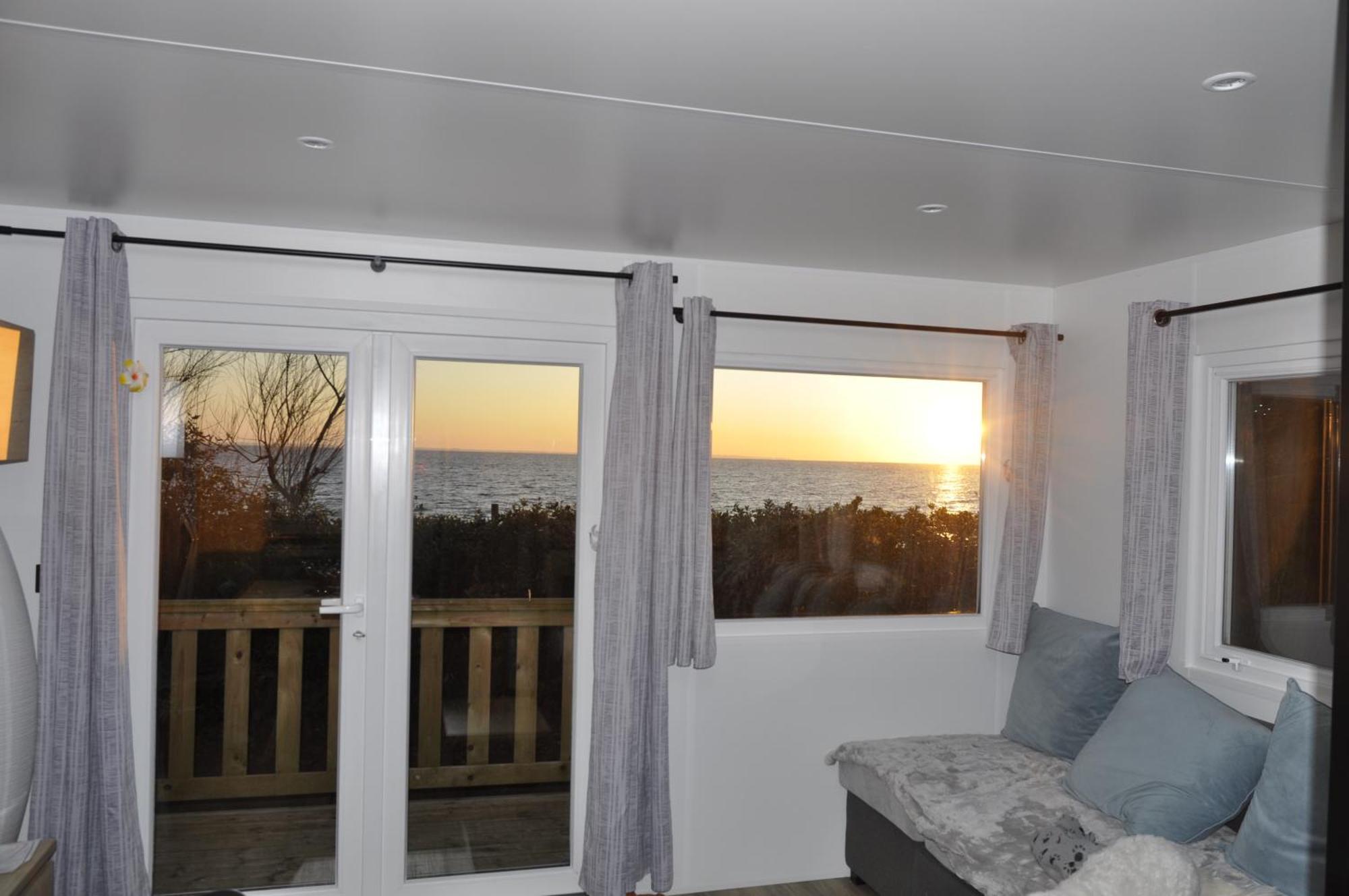 Panorama Vue Mer Quiberon Exteriér fotografie