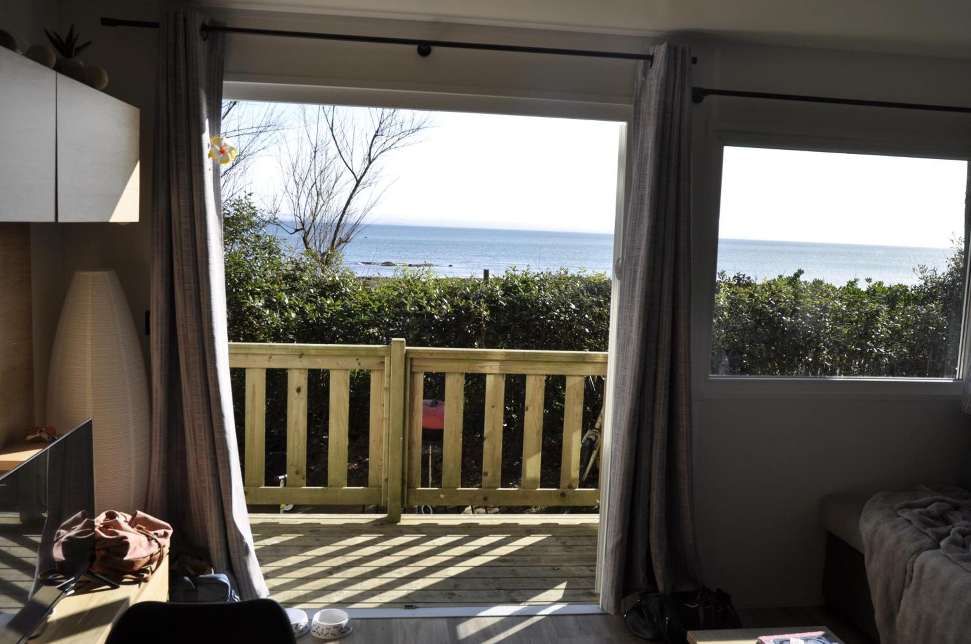 Panorama Vue Mer Quiberon Exteriér fotografie