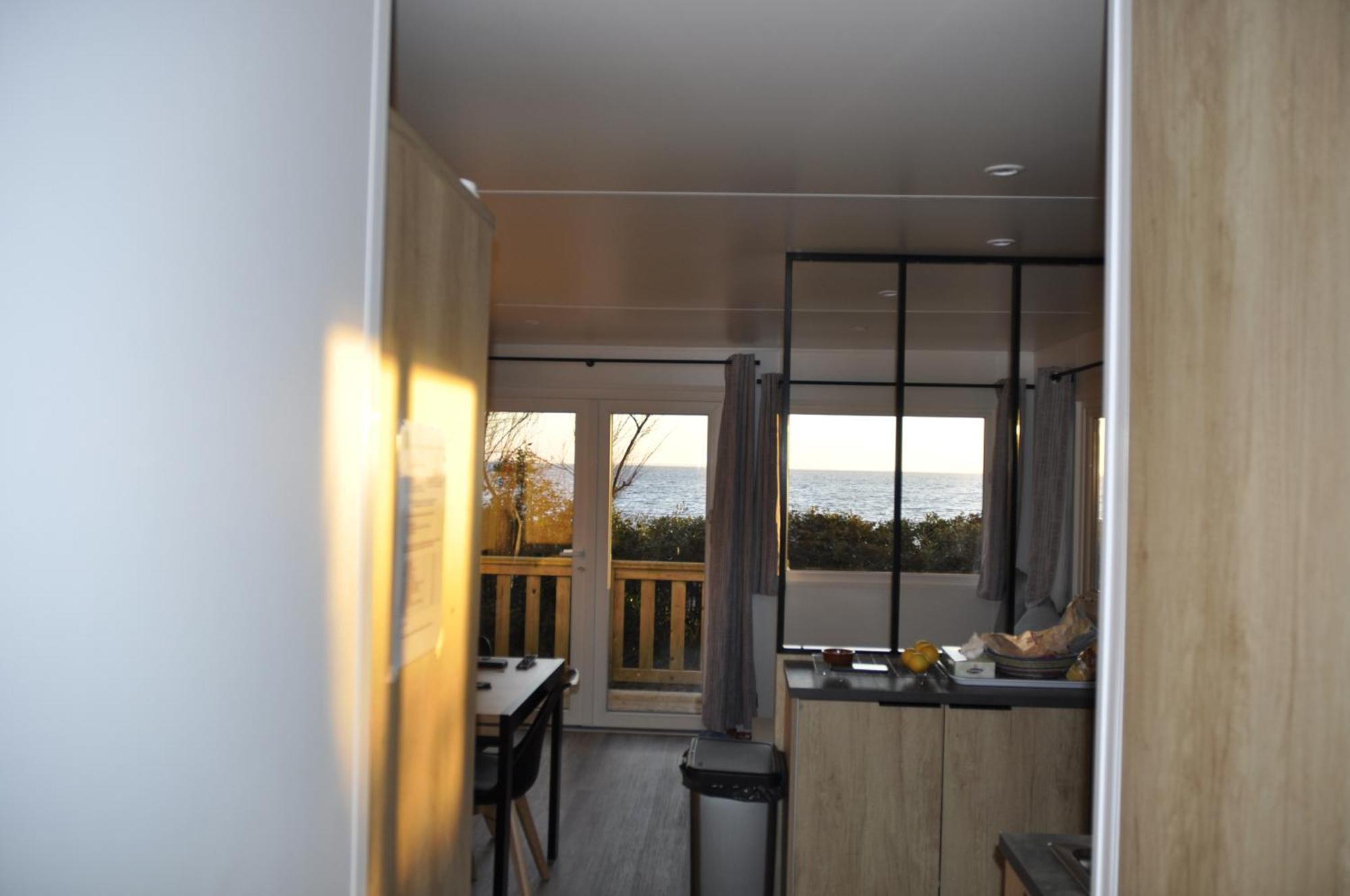 Panorama Vue Mer Quiberon Exteriér fotografie