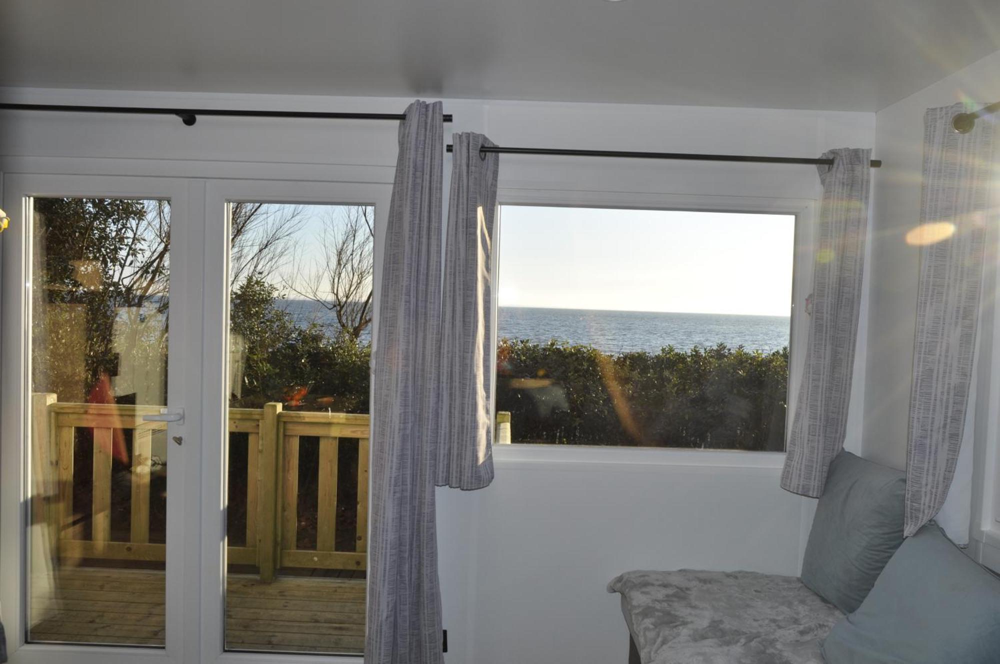 Panorama Vue Mer Quiberon Exteriér fotografie