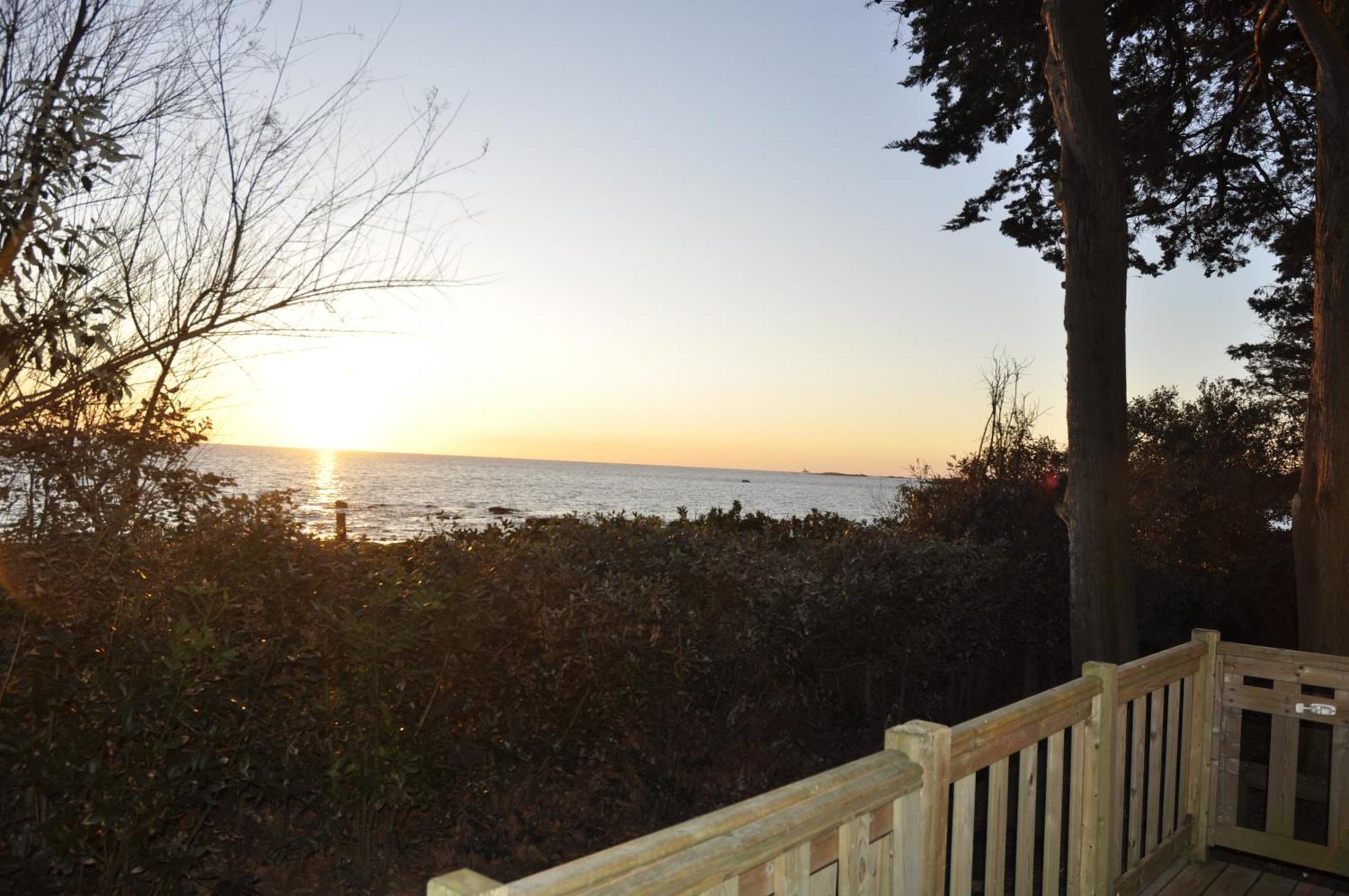 Panorama Vue Mer Quiberon Exteriér fotografie
