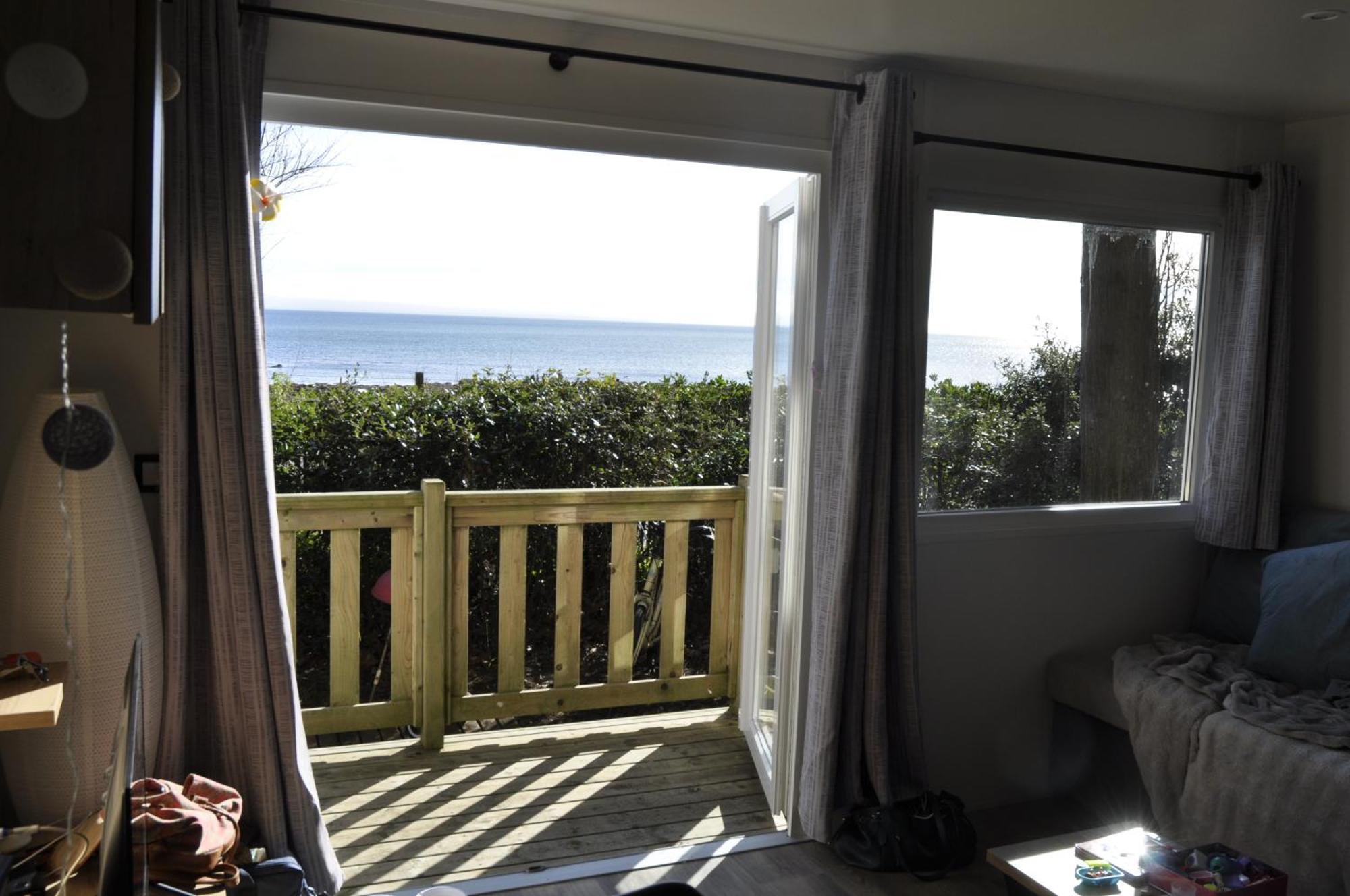 Panorama Vue Mer Quiberon Exteriér fotografie