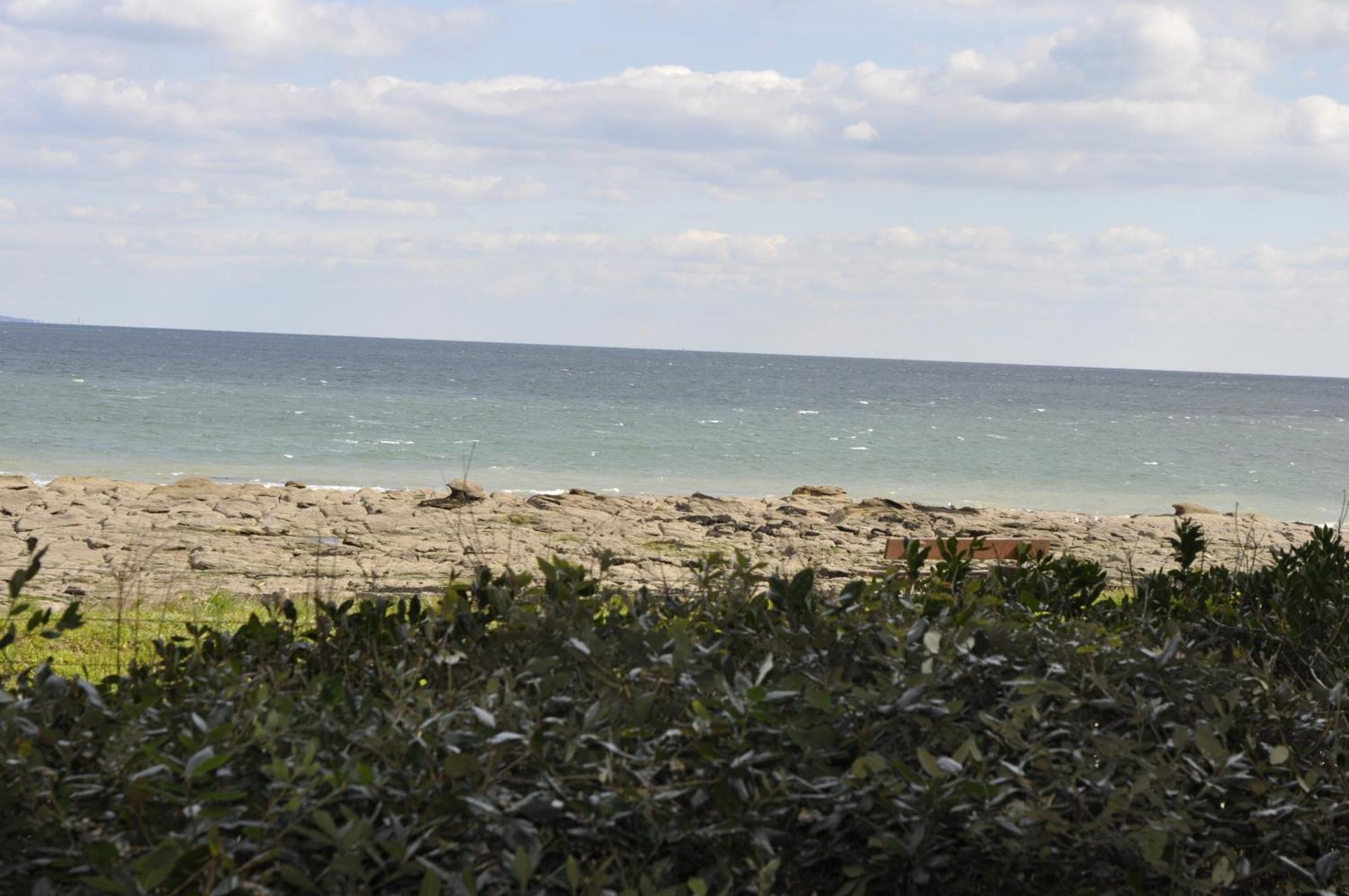 Panorama Vue Mer Quiberon Exteriér fotografie