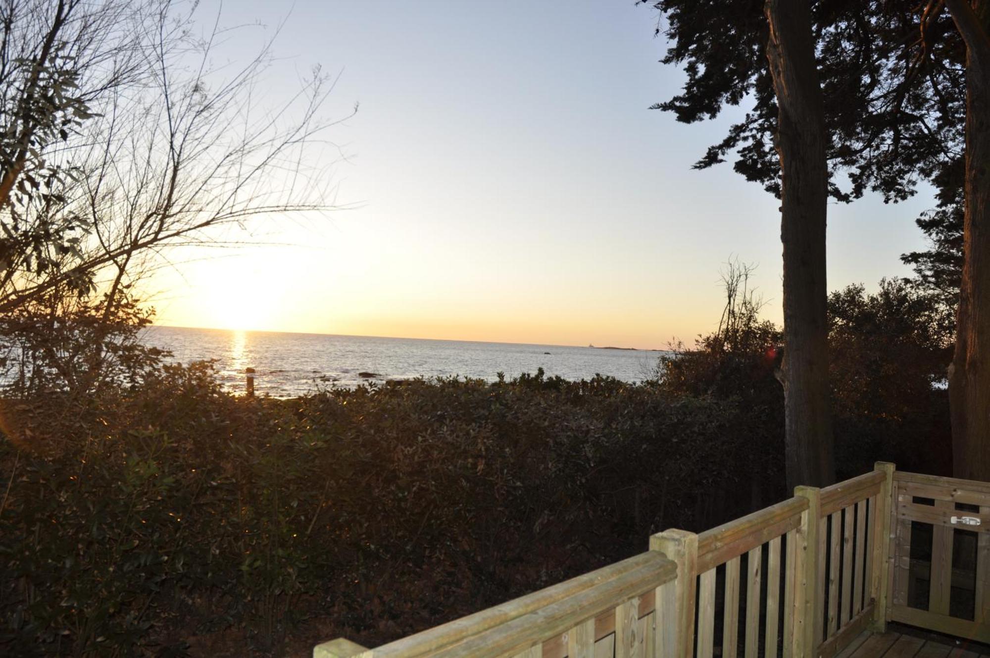 Panorama Vue Mer Quiberon Exteriér fotografie