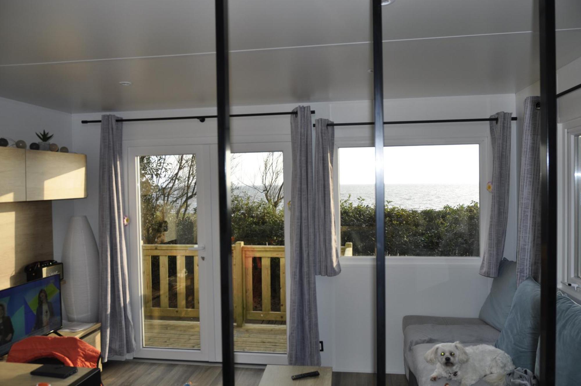 Panorama Vue Mer Quiberon Exteriér fotografie